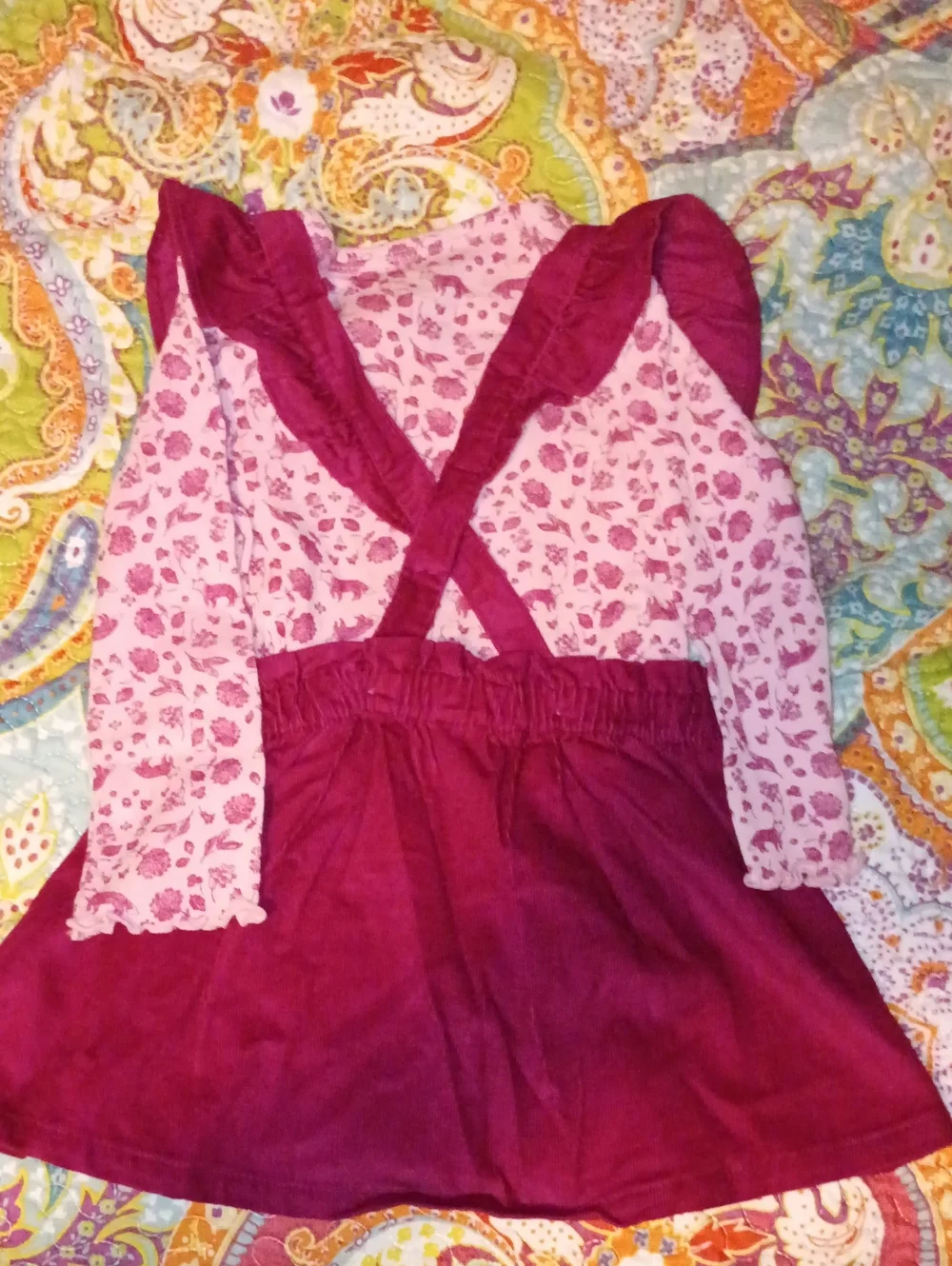 Carters two piece